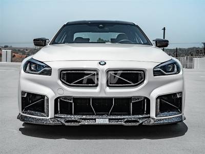 RW Carbon - BMW G87 M2 Forged Carbon GTX Grilles bmwg87039 - Image 5