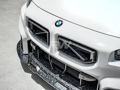 RW Carbon - BMW G87 M2 Forged Carbon GTX Grilles bmwg87039 - Image 6