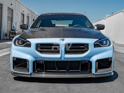 RW Carbon - BMW G87 M2 OEM Style Carbon Fiber Grille bmwg87044 - Image 2