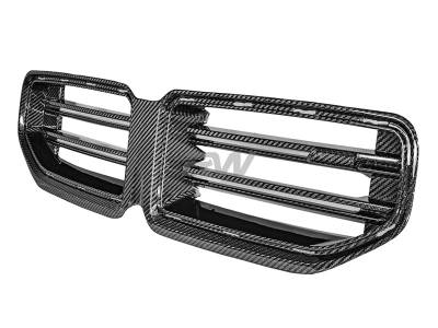RW Carbon - BMW G87 M2 OEM Style Carbon Fiber Grille bmwg87044 - Image 5