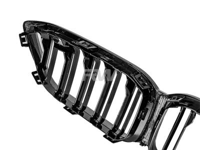 RW Carbon - BMW F87 M2 Competition CF Grille Replacement bmwf8728 - Image 6