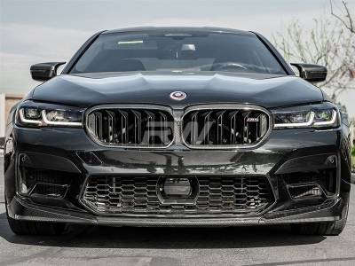 RW Carbon - BMW F90 M5 G30 LCI CF Grille Surrounds bmwf90028 - Image 5