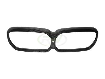 RW Carbon - BMW F90 M5 G30 LCI CF Grille Surrounds bmwf90028 - Image 6