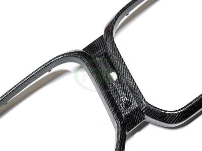 RW Carbon - BMW G01 X3 G02 X4 LCI Carbon Fiber Grille Surround bmwg01012 - Image 3