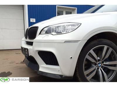 RW Carbon - BMW E70 X5 & E71 X6 Carbon Fiber Grilles bmwe70x501 - Image 3