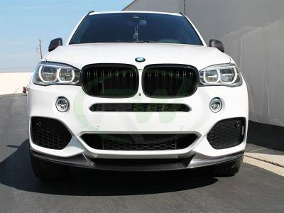 RW Carbon - BMW F15 F16 F85 F86 Gloss Black Grilles bmwf15002 - Image 4