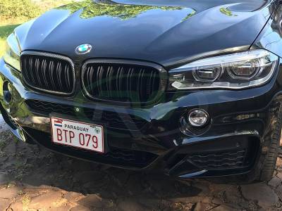 RW Carbon - BMW F15 F16 F85 F86 Carbon Fiber Grilles bmwf15016 - Image 4