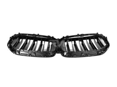 RW Carbon - BMW G05 X5 LCI Gloss Black Front Grille bmwg05025 - Image 4