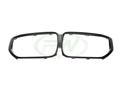 RW Carbon - BMW F95 X5M Carbon Fiber Grille Surround bmwf95020 - Image 5