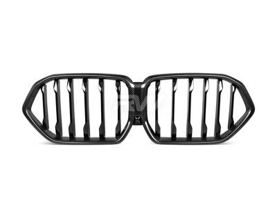 RW Carbon - BMW G06 X6 LCI Carbon Fiber Grille bmwg06013 - Image 3