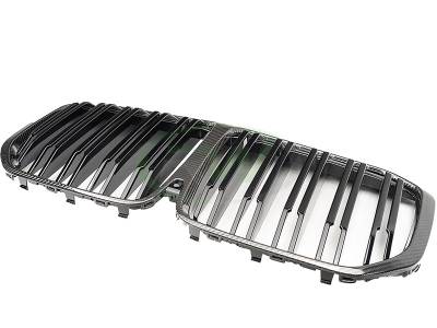 RW Carbon - BMW G07 X7 Carbon Fiber Grille Replacement bmwg07002 - Image 2