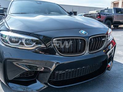 RW Carbon - BMW F22 F23 F87 Carbon Fiber Grille Surrounds bmwf22020 - Image 5