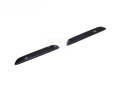 RW Carbon - BMW G87 M2 Carbon Fiber Door Handle Trims bmwg87051 - Image 4