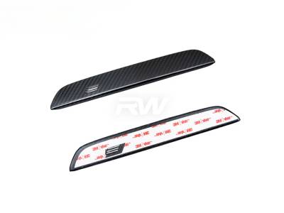 RW Carbon - BMW G87 M2 Carbon Fiber Door Handle Trims bmwg87051 - Image 6