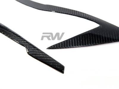 RW Carbon - BMW G20 3-Series Pre-LCI Carbon Fiber Headlight Trim Set bmwg20055 - Image 4