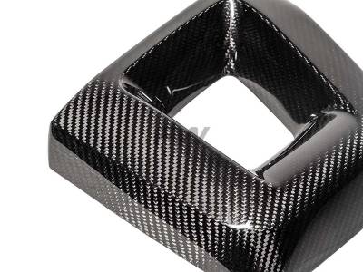 RW Carbon - BMW G29 Z4 Carbon Fiber Headrest Covers bmwg2911 - Image 6