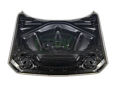 RW Carbon - BMW F87 M2 F22 F23 GTS Style Aluminum Hood bmwf8734 - Image 6