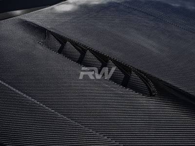 RW Carbon - BMW G87 M2 / G42 2-Series Carbon Fiber GTX Hood bmwg87045 - Image 4