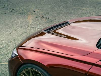 RW Carbon - BMW F30 F32 F33 F36 GTS Style Aluminum Hood bmwf30042 - Image 3