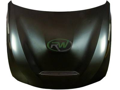 RW Carbon - BMW F30 F32 F33 F36 GTS Style Aluminum Hood bmwf30042 - Image 4