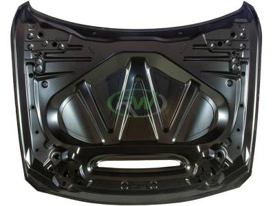 RW Carbon - BMW F30 F32 F33 F36 GTS Style Aluminum Hood bmwf30042 - Image 5
