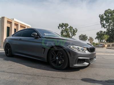 RW Carbon - BMW F30/F32 GTS Style Carbon Fiber Hood bmwf30041 - Image 5