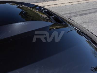 RW Carbon - BMW G20 3-Series DTM Aluminum Hood bmwg20041 - Image 2