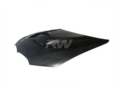 RW Carbon - BMW G20 3-Series DTM Aluminum Hood bmwg20041 - Image 4