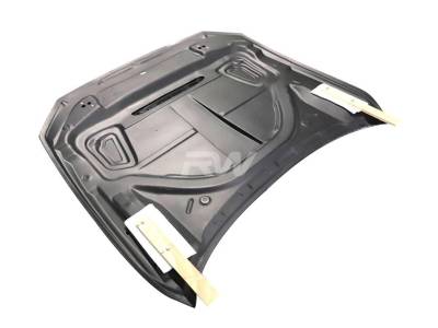RW Carbon - BMW G22 G23 4-Series Carbon Fiber Hood bmwg2208 - Image 6