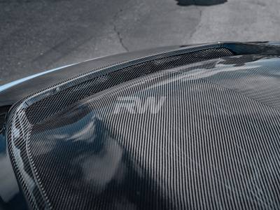 RW Carbon - BMW G87 M2 / G42 2-Series Carbon Fiber DTM Hood bmwg87034 - Image 6