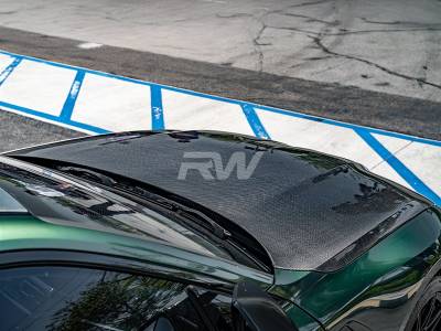 RW Carbon - BMW G8X M3/M4 OEM Style Carbon Fiber Hood bmwg8x014 - Image 6