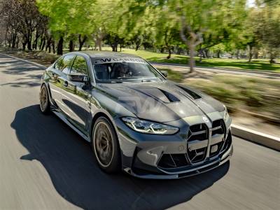 RW Carbon - BMW G8X M3/M4 Carbon Fiber DTM Hood bmwg8x017 - Image 6