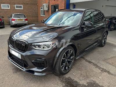 RW Carbon - BMW F97 F98 G01 G02 Carbon Fiber Hood bmwf97012 - Image 5