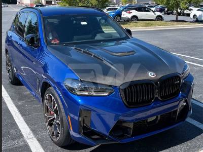 RW Carbon - BMW F97 F98 G01 G02 Carbon Fiber Hood bmwf97012 - Image 6