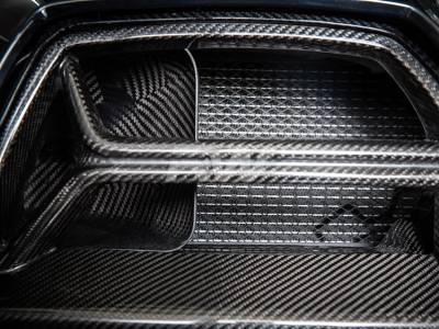 RW Carbon - BMW G8X M3 M4 Carbon Fiber Intake Air Ducts bmwg8x026 - Image 2