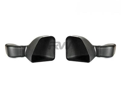 RW Carbon - BMW G8X M3 M4 Carbon Fiber Intake Air Ducts bmwg8x026 - Image 6