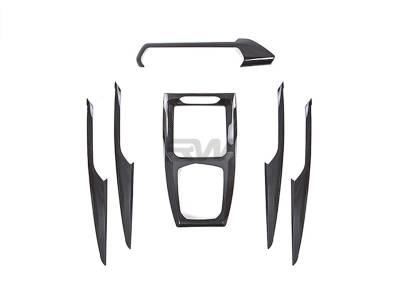 RW Carbon - BMW G01 G02 LCI Carbon Fiber Interior Trim bmwg01018 - Image 2