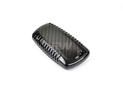 RW Carbon - BMW F-Chassis Carbon Fiber Key Case bmwf8x068 - Image 2
