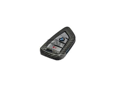 RW Carbon - BMW Carbon Fiber Key Case bmwf90017 - Image 2