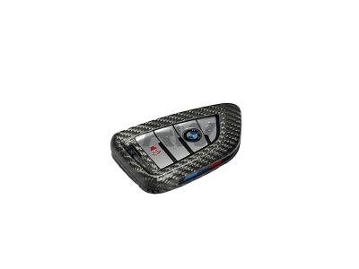 RW Carbon - BMW Carbon Fiber Key Case bmwf90017 - Image 4