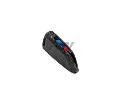 RW Carbon - BMW Carbon Fiber Key Case bmwf90017 - Image 5