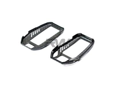 RW Carbon - BMW G11 G12 G30 Carbon Fiber Key Case bmwg30033 - Image 3