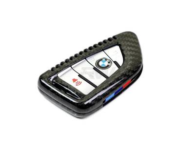 RW Carbon - BMW G87 M2 Carbon Fiber Key Case bmwg87046 - Image 2