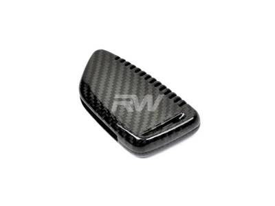 RW Carbon - BMW G87 M2 Carbon Fiber Key Case bmwg87046 - Image 4