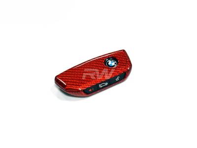 RW Carbon - BMW X-Chassis Carbon Fiber Key Case bmwf95025 - Image 6