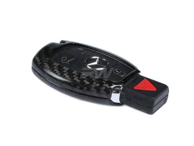 RW Carbon - Mercedes Carbon Fiber Key Case Mercw20563 - Image 2