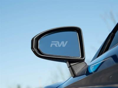 RW Carbon - Audi R8 4S Carbon Fiber Mirror Cap Replacements audir805 - Image 2