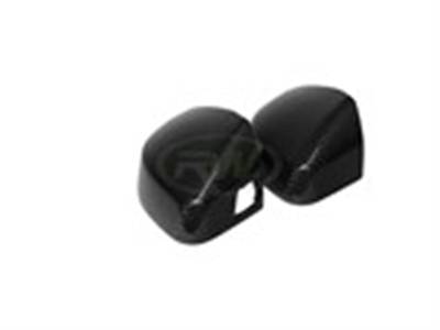 RW Carbon - Audi R8 4S Carbon Fiber Mirror Cap Replacements audir805 - Image 5