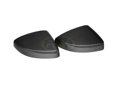RW Carbon - Audi R8 4S Carbon Fiber Mirror Cap Replacements audir805 - Image 6