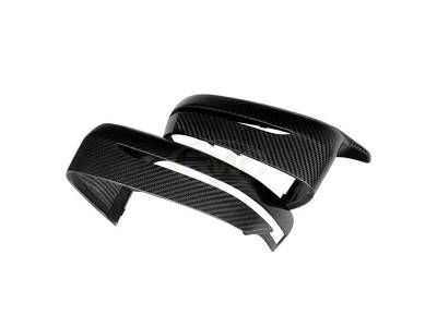 RW Carbon - BMW G42 230i 2-Series M Style CF Mirror Caps bmwg4208 - Image 5